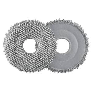 
Roborock sweeper mop P10 antibacterial rotating mop P10S/P20/PRO/V20 accessories consumables rag dust bag