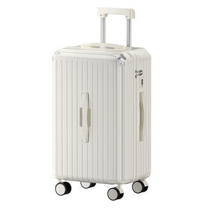 
Luggage suitcase for women 2026 new large capacity 28 inch 26 trolley suitcase strong and durable thickened travel password suitcase for men