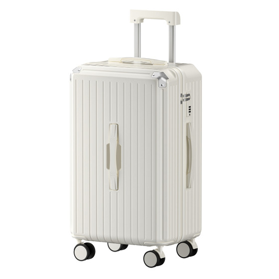 
Luggage suitcase for women 2026 new large capacity 28 inch 26 trolley suitcase strong and durable thickened travel password suitcase for men