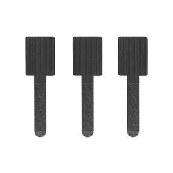 Cable manager, data cable storage artifact