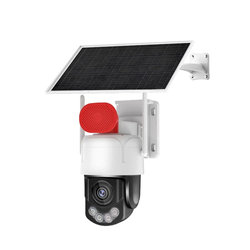 Solar AOV free flow dual-screen night like white day