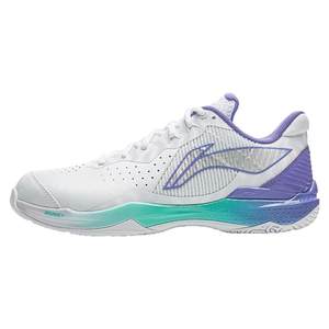 
Li Ning Thunder NEW Badminton Shoes Yunting Shock Absorbing Wear Resistant Professional Protection Competition Sports Shoes AYZU015/017