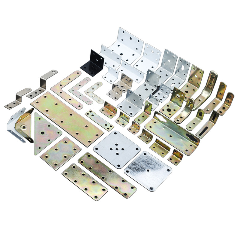 Furniture Connectors Corner Code Angle Iron 90 Degree LZ Type for ...