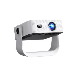 [2026 New] Xiaxin T3pro projector home ultra-high definition smart decoding 4K bedroom living room home can be connected to mobile phone screen projection student dormitory PTZ wall projection 1080P projector