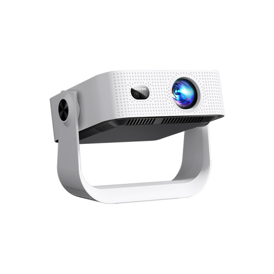 No curtain required 2026 new Xia Xin t3pro projector home ultra-high definition can be connected to mobile phone bedroom living room home dormitory theater office commercial conference smart projector screen official special
