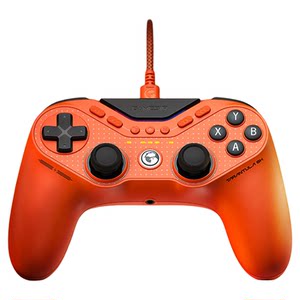 
Unrivaled Chicken Nine Tailed Fox 8k competitive version lightweight game controller pc computer version steam wired apex similar to ps5 symmetrical ds4 joystick xbox authorized fps elite switch2