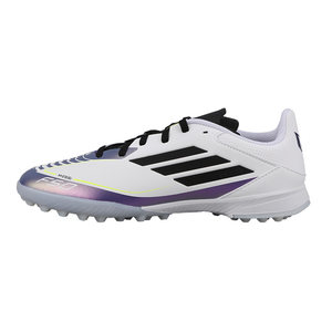 
Little Plum Adidas Children's Football Shoes F50 TF Broken Nail Football Training Shoes Students Boys and Girls IE9082