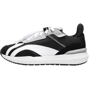 
Li Ning children's casual shoes for men and women, large children's big forrest shock-absorbing rebound fashion classic casual versatile low-top sports shoes