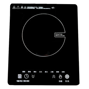 Embedded induction cooker single stove 3500W high -power gas electrical stove inlaid embedded stove integrated stove internal embedded 33*28

