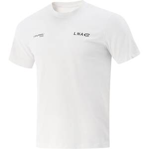 
Li Ning quick-drying T-shirt men's summer official new fitness men's running top outdoor mountaineering short-sleeved