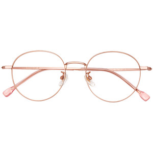 Student Glasses Myopia Professional Mirror Girls and Children's Anti -Blue Light Radiation Fatigue Fatigue Eye Guardian Young Glasses Framework
