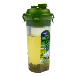 Sports student tea cup LOCK PLUS plastic