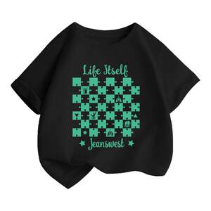 
Jeanswest children's clothing boys' sleeveless vests children's summer 2026 new pure cotton tops boys' sports summer clothes