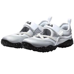 
FILA KIDS FILA children's shoes children's sandals 26 new summer new girls' Velcro Susan ballet shoes