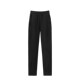 Shechi Harem Casual Pants 2024 Winter New Women's Commuting Simple Elastic High Waist Plus Velvet Slim Nine-Point Pants