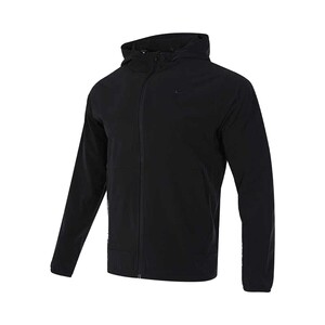 
Nike Nike men's water-repellent hooded jacket autumn new sports training black woven jacket FB7552-010