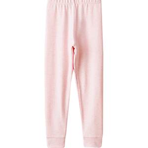 
Red bean children's autumn pants for boys and girls Red bean velvet pants bottomed with medium-sized children's baby cotton wool pants thickened warm pants