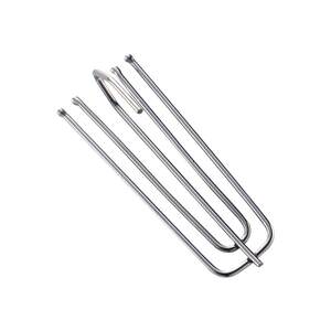 Curtain hook hook curtain cloth accessories four-claw hook s hook auxiliary materials Korean cloth with cloth hook clip buckle hook
