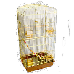 European-style large bird cage Xuanfeng Golden Bird Villa Luxury Iron Art