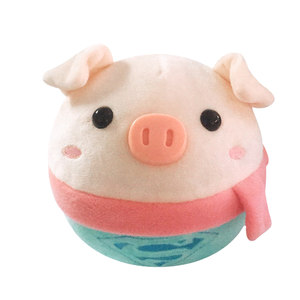 
Bread jump ball baby music jump pig internet celebrity sensory training infants and toddlers can learn to speak sleep-coaxing magic tool