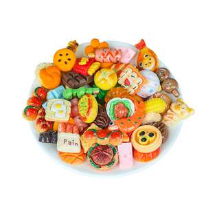 
Mini food and play blind bags, food miniatures to share with the whole class, children's play house toys, small gifts for children