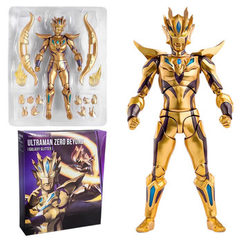 shf Ultra figure Man shining gold Cerrogli Joe movable doll toy ornaments men's gift new style
