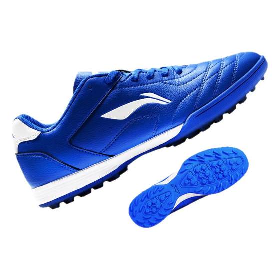 
Li Ning Football Shoes Men's 2025 New Genuine Youth Breathable Professional Competition Training Broken Spike Sports Shoes