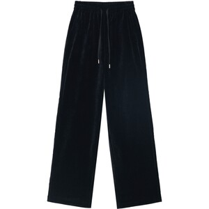 
KBNE [same style in shopping malls] black casual pants for women 2025 winter fashion versatile sports pants that cover the flesh and look slimming
