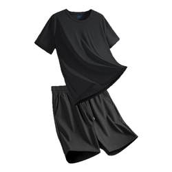 Men's new quick-drying sports suit for summer