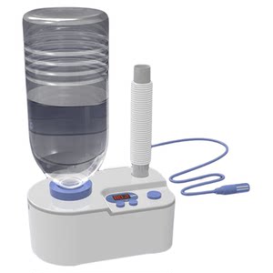 
Humidifier Intelligent Humidification Experimental Moisturizing Household Commercial Small Space Moisturizing Silent Air Sprayer