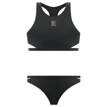BE Van Dan INS Black Sexy Bikini
