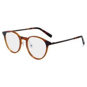 
Filter Tan Jianci Tangqi same tortoiseshell myopia glasses frame for men can match ultralight pure titanium small lens frame