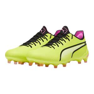 Kurui Football Puma KING ULTIMATE FG/AG high-end mixed-smart real grass football shoes 107563-06