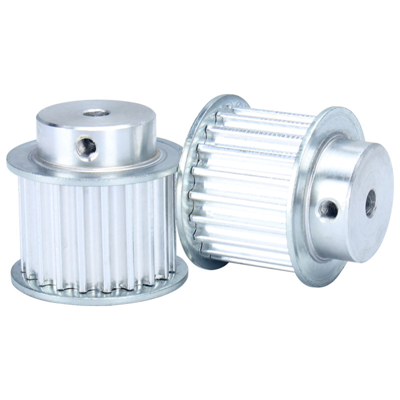 Slpu Slpu 5m-20 Tänder Synkronhjulssats - Aluminiumlegeringstrissa