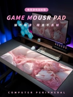 Большая мышка, игровой настольный коврик подходящий для игр
