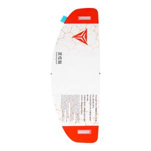 Mo -wolf motorcycle helmet anti -fog sticker electric vehicle high -definition transparent lens stick full helmet and helmet film universal
