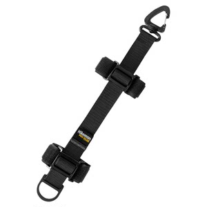 
Hanke backpack shoulder strap expansion hanging point outdoor mountaineering bag modified D ring accessories tactical expansion hook