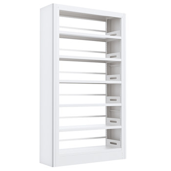 
[Selling 30W+ pieces] Aldehyde-free steel bookshelf!