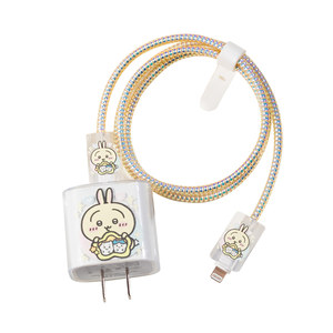 
Suitable for 20W Apple 17 charger protective case 16promax mobile phone cable protection buckle 15 charging cable winder 40W charging head protective shell 14/13 fast charging cable bite cartoon anti-breakage