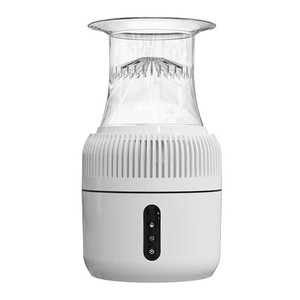 
TIX Runjie constant humidity humidifier home living room bedroom humidifier light sound large capacity large mist volume without adding water