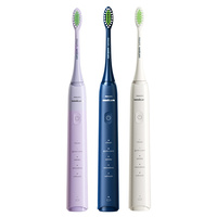 Philips Treasure Machine Emperor Electric Toothbrush - Rechargeable Sonic Cleaning For Adults