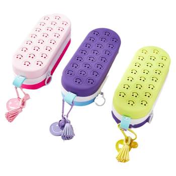 South Korea Ciellemarin swimming mirror box silicone glasses box swimming mirror storage box