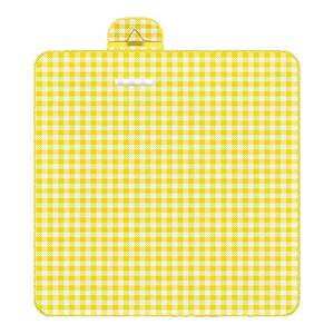 Picnic mat moisture-proof mat waterproof thickened portable outdoor tourism camping picnic mat lawn spring outing beach mat