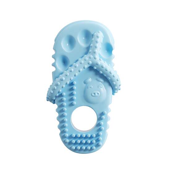 Pet dog toy slippers, bite teeth, teeth, self -relief artifacts, large puppy puppies products
