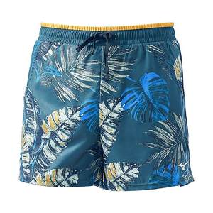 Meijin -strong swimming trunks Men fast dry anti -anti -chlorine resistance five -pointer and knee 2024 new swimming equipment beach pants
