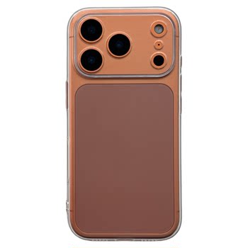 
Precision hole all-inclusive anti-fall transparent soft shell 17promax