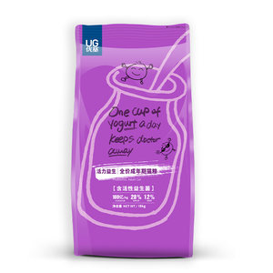 
UG UG cat food adult cat 10kg20*0.5kg cat probiotic cat food full price adult cat staple food chicken flavor nutrition
