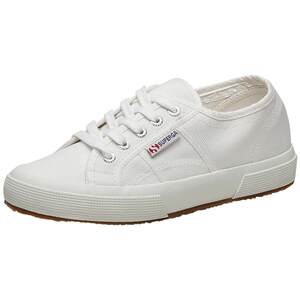 
SUPERGA small white shoes women's inner heightening small canvas shoes versatile lightweight breathable casual shoes women 2750