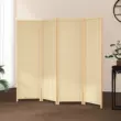 Gỗ tre chắc chắn màn hình phòng khách phòng ngủ chặn gấp di động phân vùng màn hình căn hộ nhỏ văn phòng phân vùng hiện vật vách gỗ đẹp Màn hình / Cửa sổ