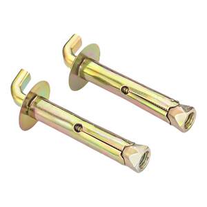 Special expansion screw fixing hook for electric water heater universal solar water heater trench lengthening bolt accessories